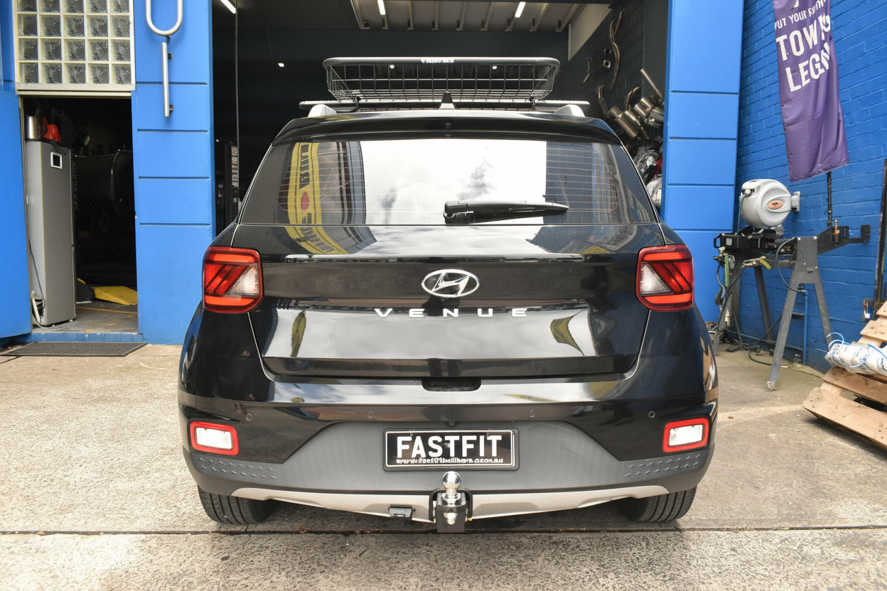 TrailBoss Towbar to suit HYUNDAI VENUE QX SUV 07/2019-ON