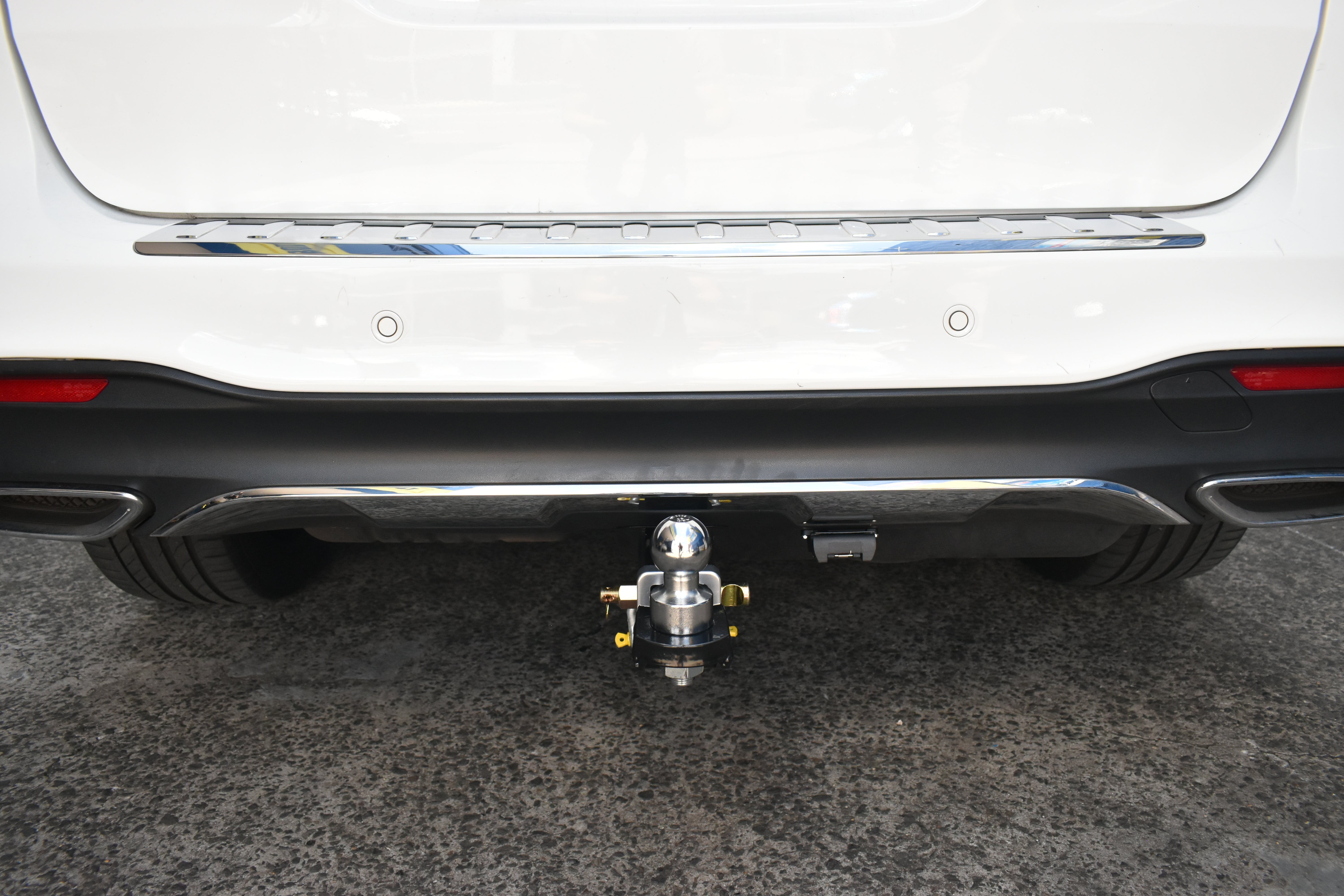 HAYMAN REESE TOWBAR TO SUIT (MERCEDES GLE 07/2015-07/2018 5D SUV W166 SUV) (MERCEDES GLE 07/2015-02/2020 5D SUV C292 Coupe)