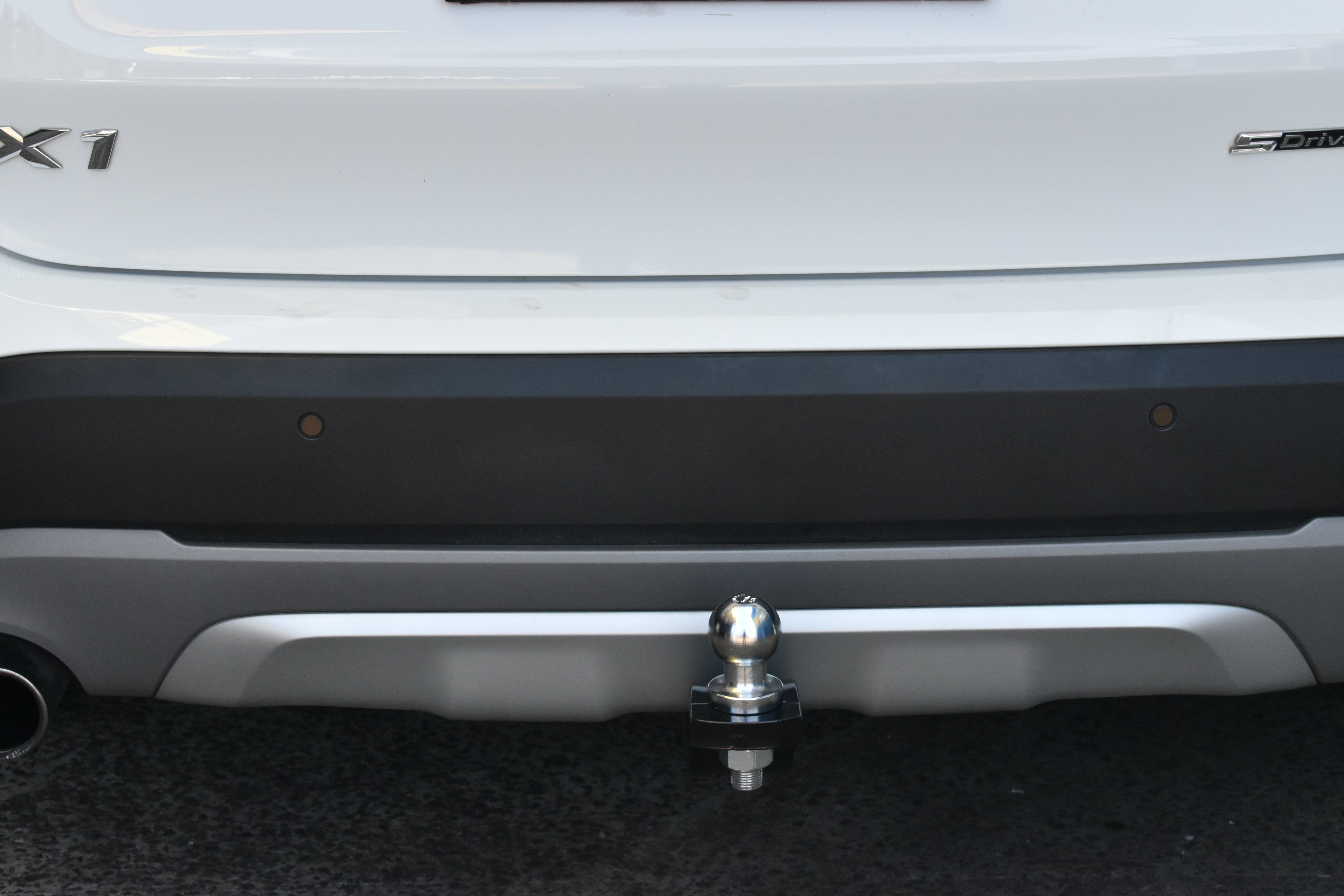 TOWRITE TOWBAR TO SUIT BMW X1 F48 SUV 10/2015 - 07/2020