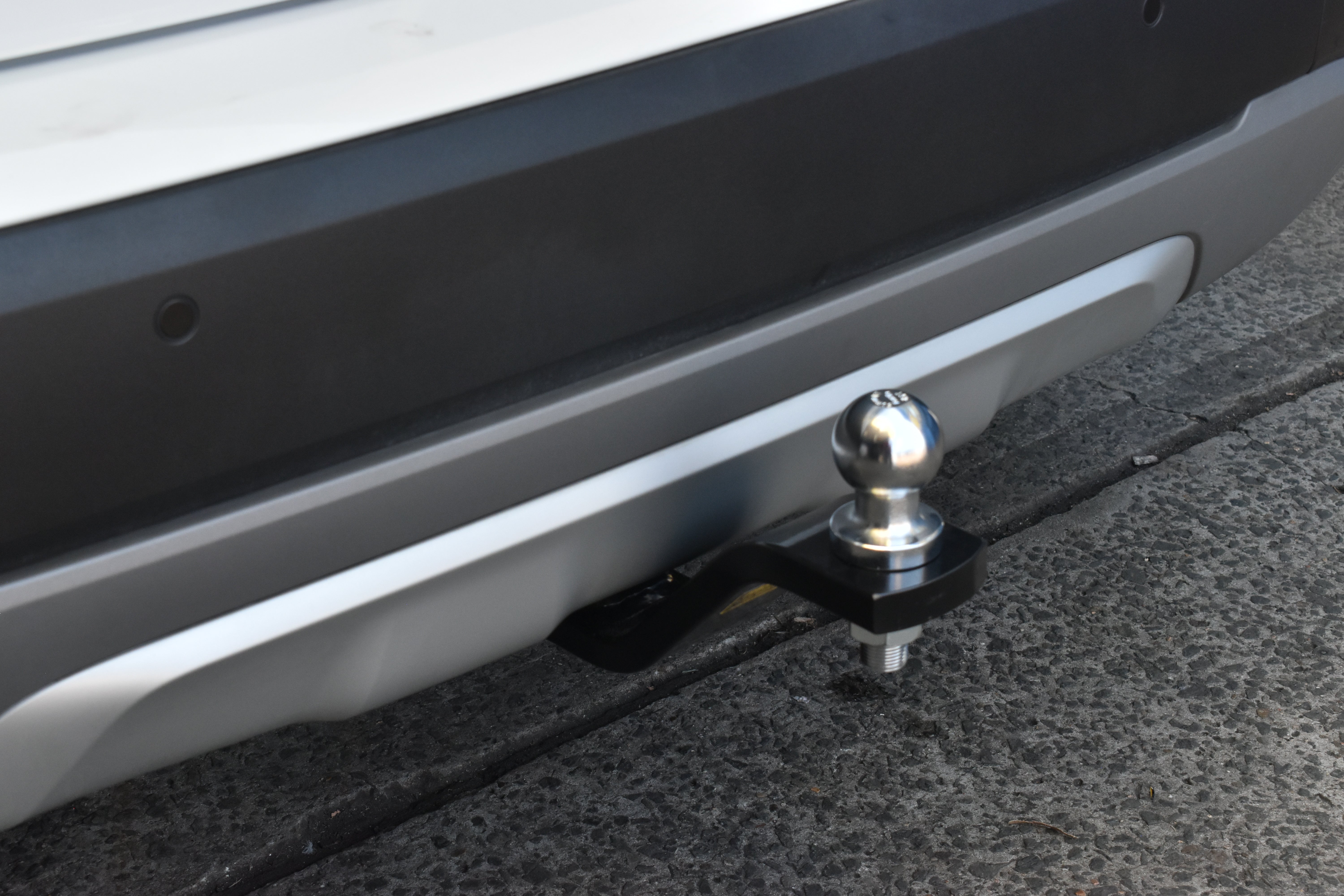 TOWRITE TOWBAR TO SUIT BMW X1 F48 SUV 10/2015 - 07/2020