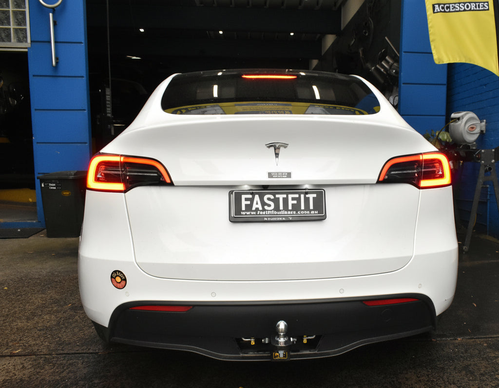 Trailboss Towbar to suit Tesla Model Y SUV 02/2022-On