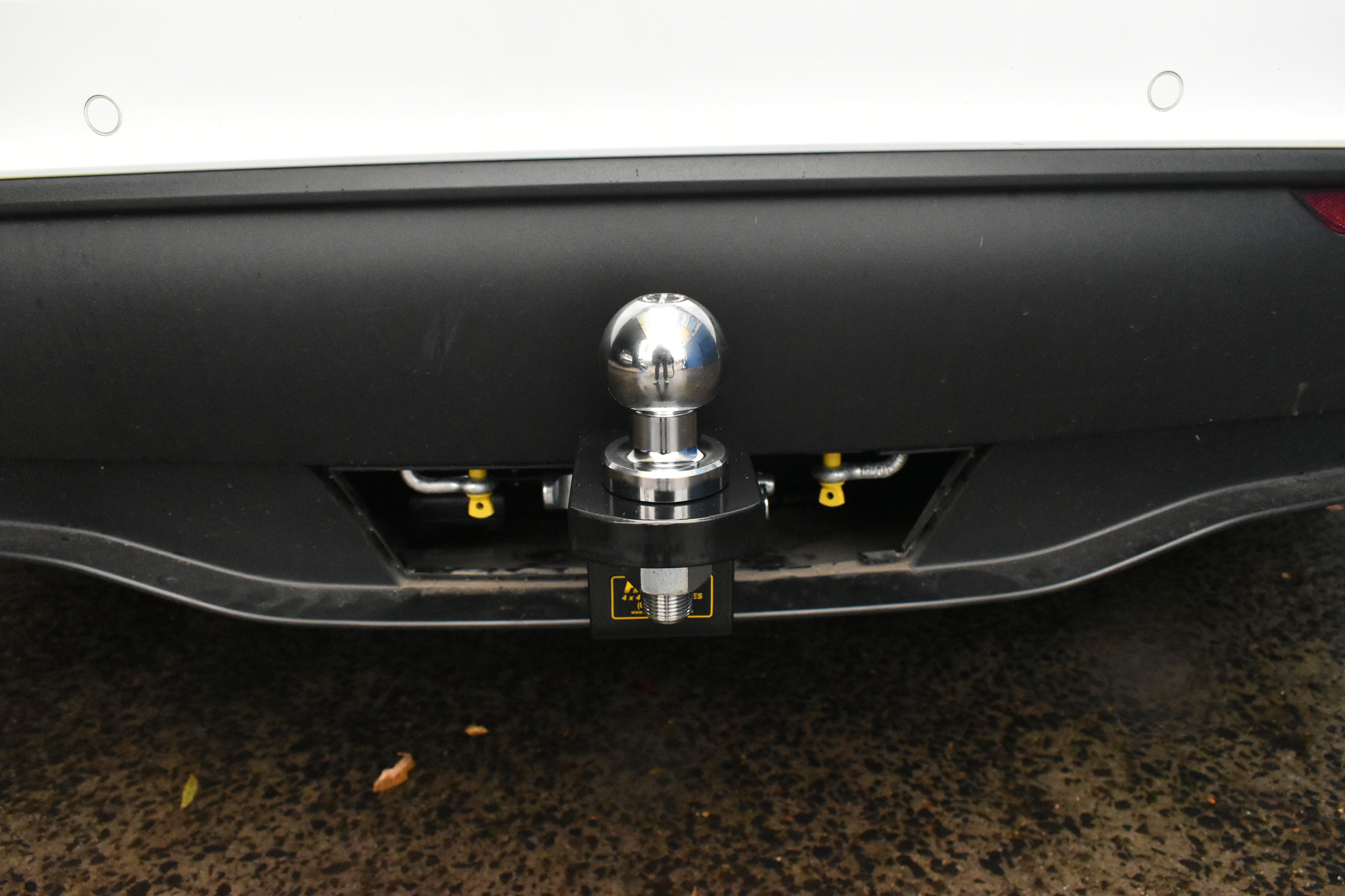 Trailboss Towbar to suit Tesla Model Y SUV 02/2022-On