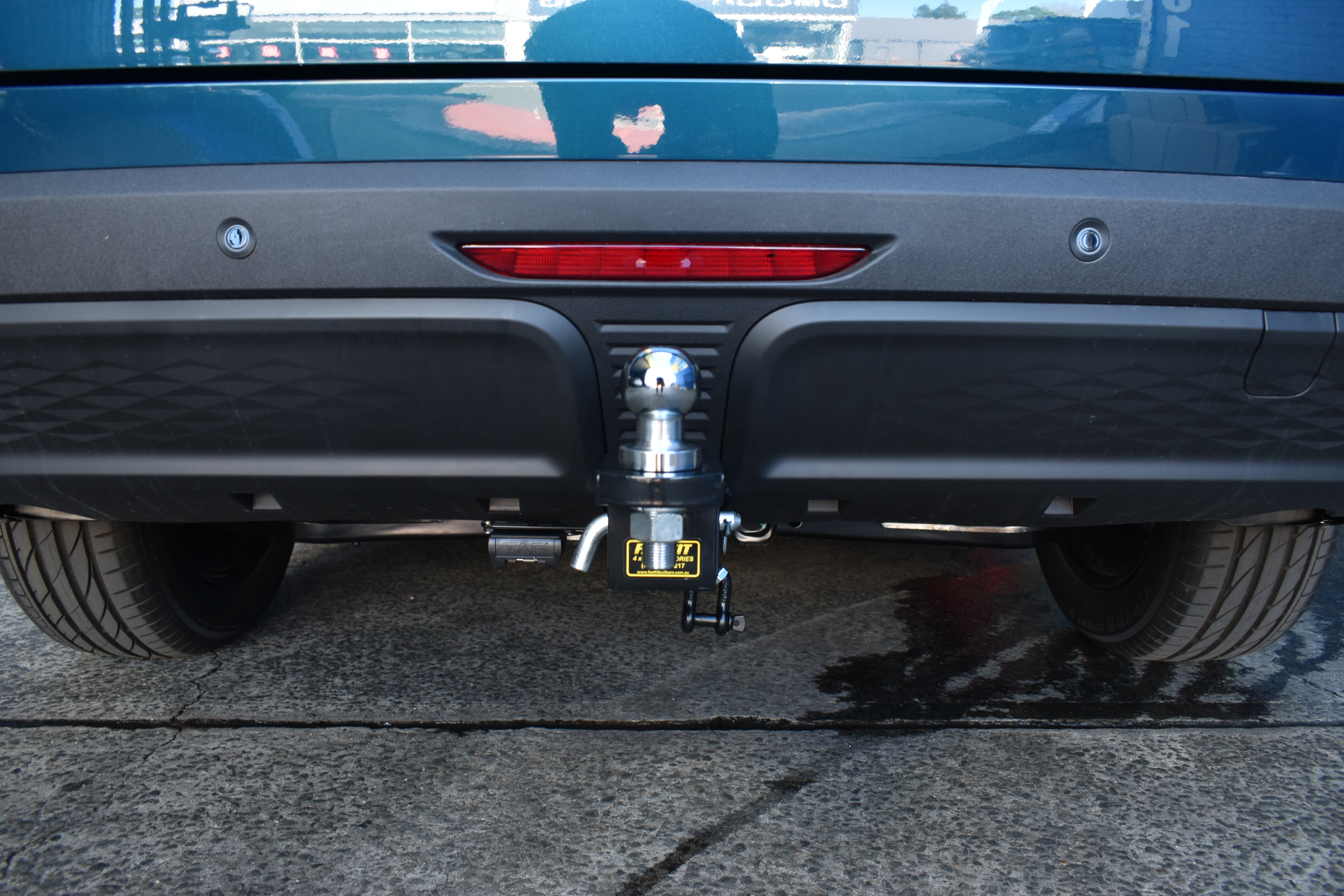 Heavy Duty EconomyTowbar Kit to suit on Chery Tiggo 7 SUV 08/2025 - On -