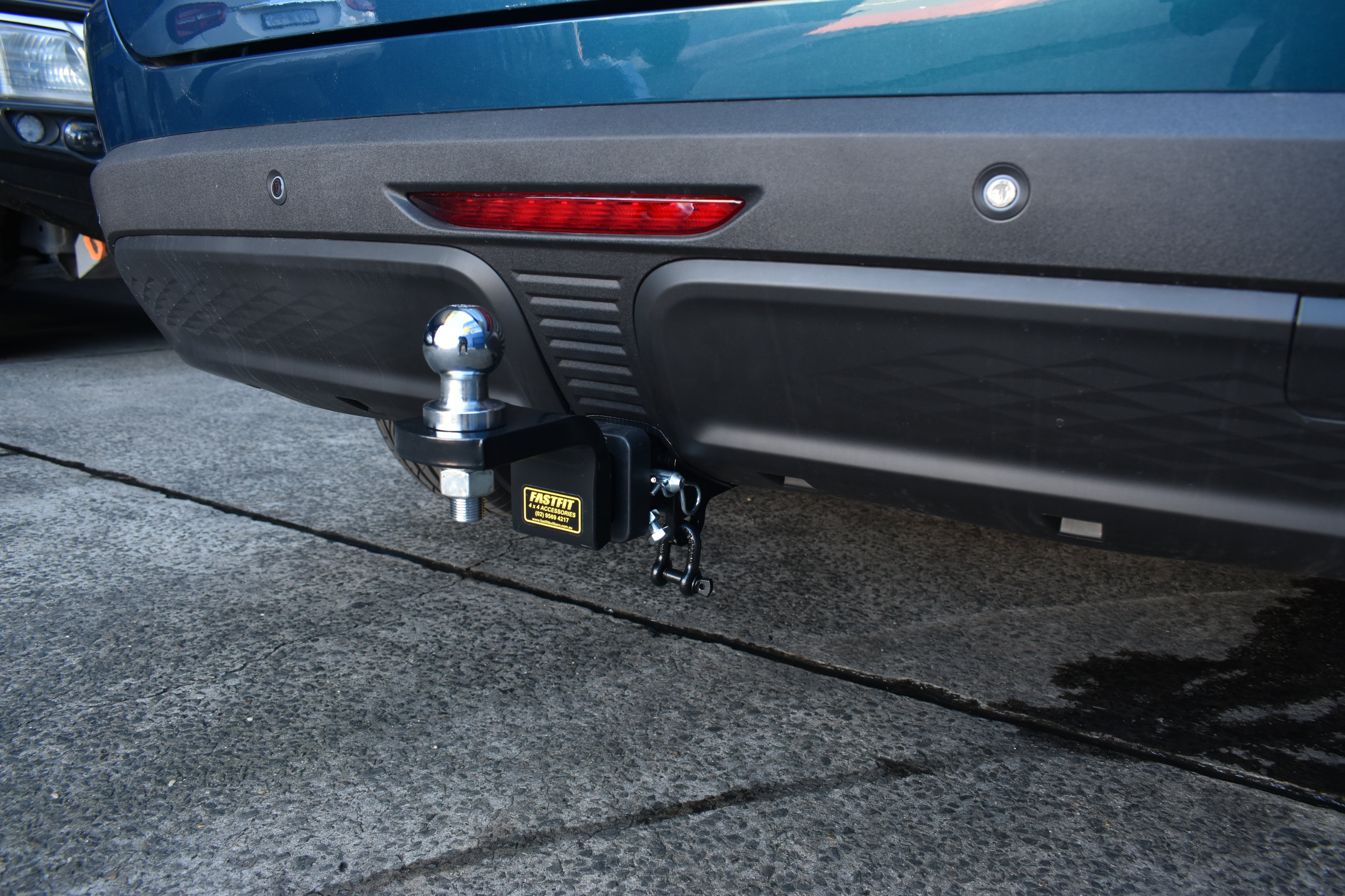 Heavy Duty EconomyTowbar Kit to suit on Chery Tiggo 7 SUV 08/2025 - On -