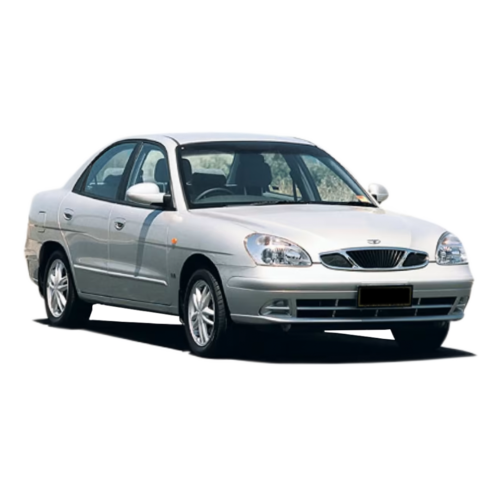 TRAILBOSS TowBar to suit DAEWOO NUBIRA WAGON (MTO) 01/1997-12/2003