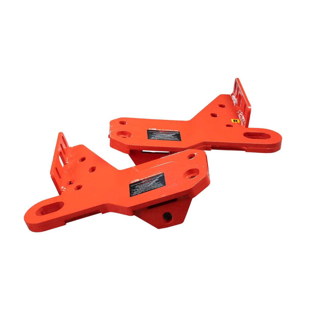 Dmax 2020-Present RECOVERY POINTS