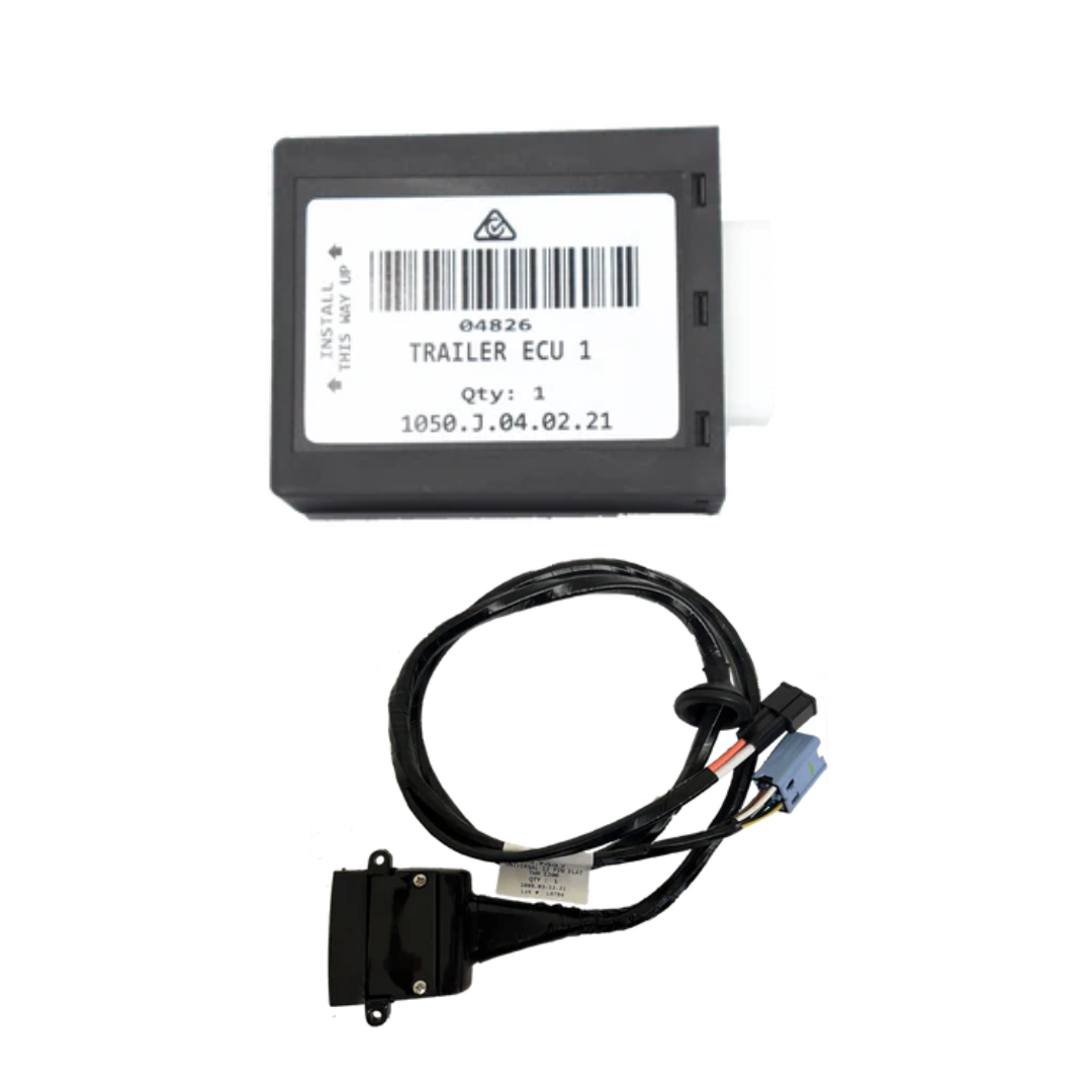 TrailBoss Towbar to suit RENAULT CAPTUR J87 5D HATCH 01/2015-ON