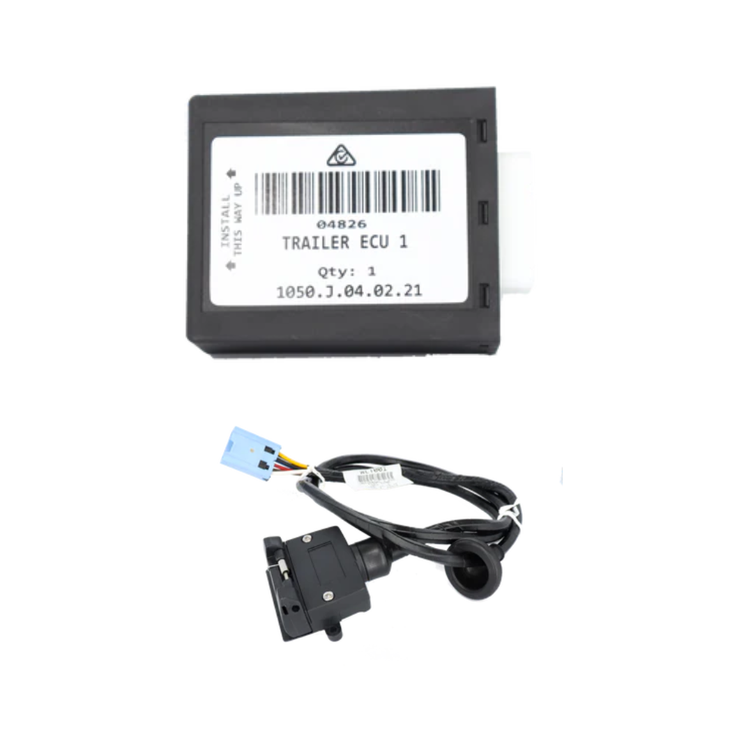 TrailBoss Towbar to suit RENAULT CAPTUR J87 5D HATCH 01/2015-ON