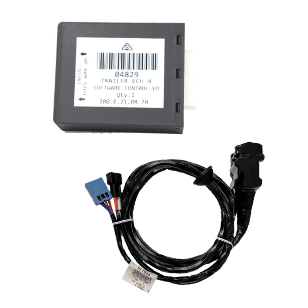 TRAILBOSS Heavy Duty Towbar for Audi A4 B8 Sedan 04/2008 - 01/2016