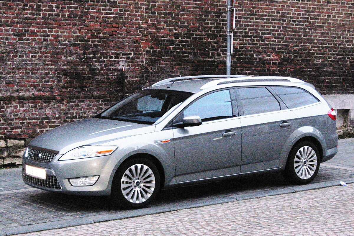 TRAILBOSS TowBar to suit FORD MONDEO WAGON (PETROL ONLY) 01/09-01/15
