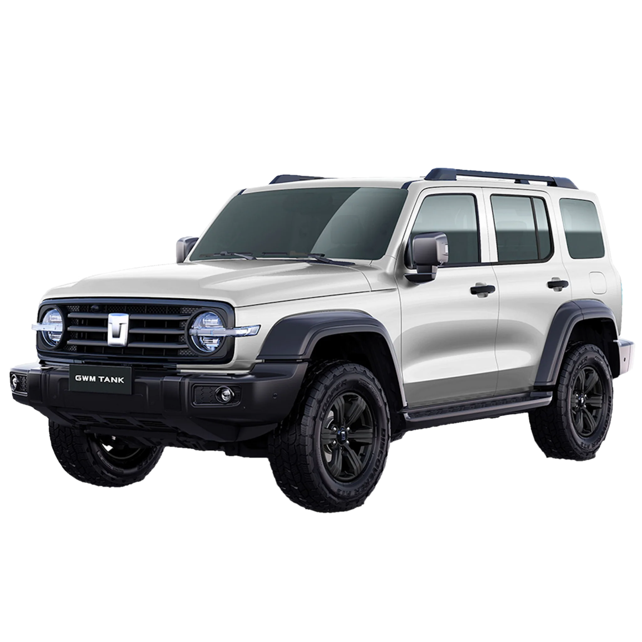 TrailBoss Towbar for GWM Tank 300 SUV 10/2022 - On (Fits Hybrid & Petrol)