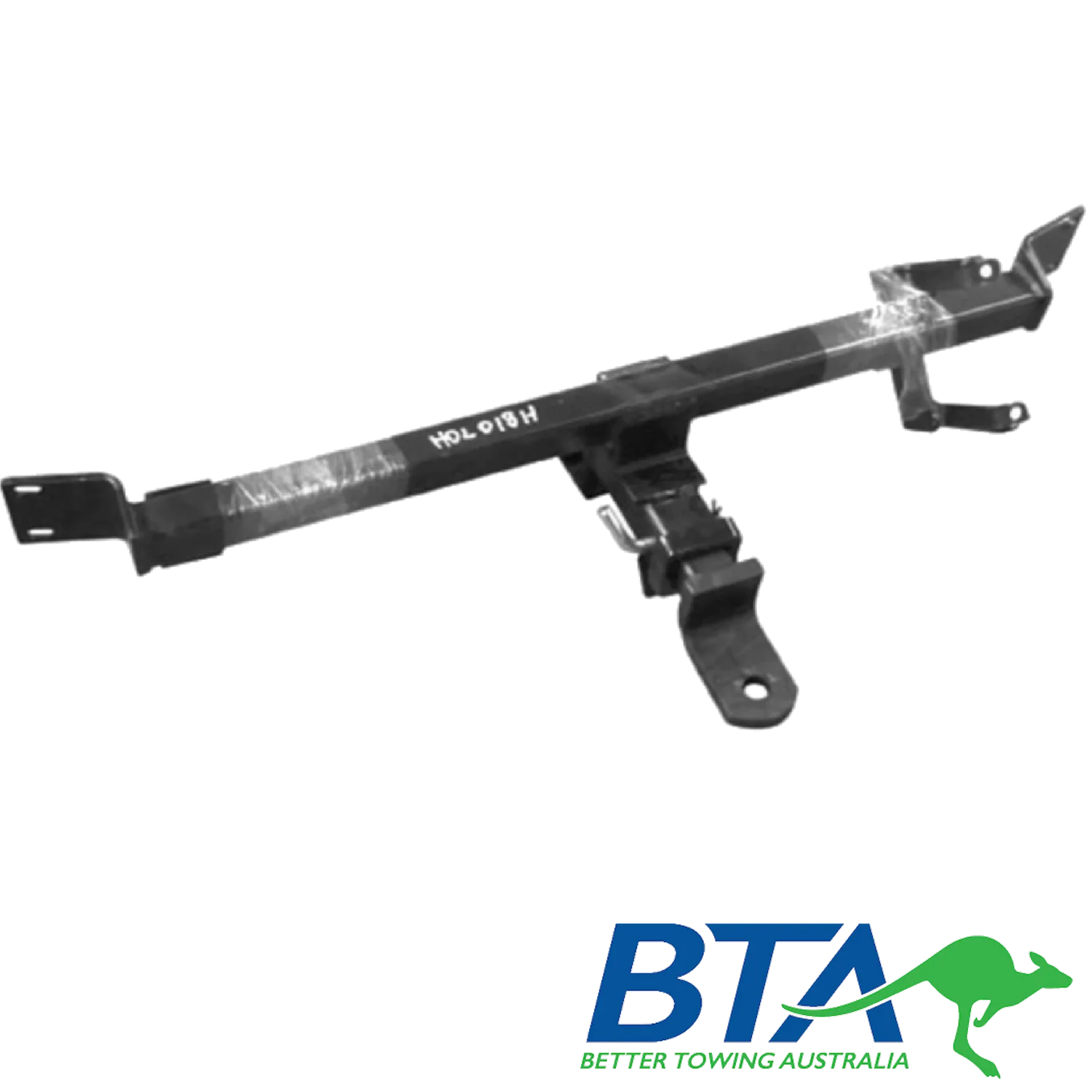 BTA Heavy Duty Towbar to suit Holden Commodore VY VZ Wagon 10/2002 - 07/2006 (Inc SS)