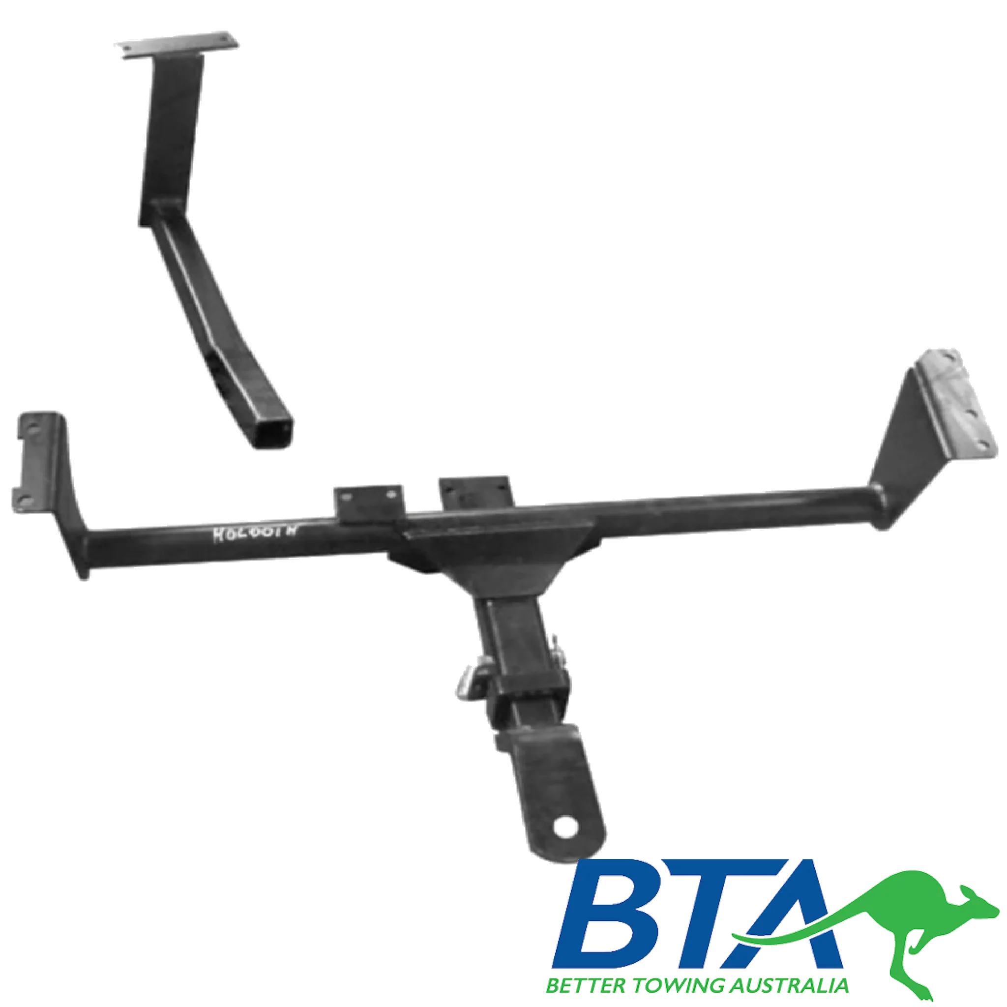 BTA Towbar for Holden Commodore VB - VS Wagon 01/1978 - 08/1997