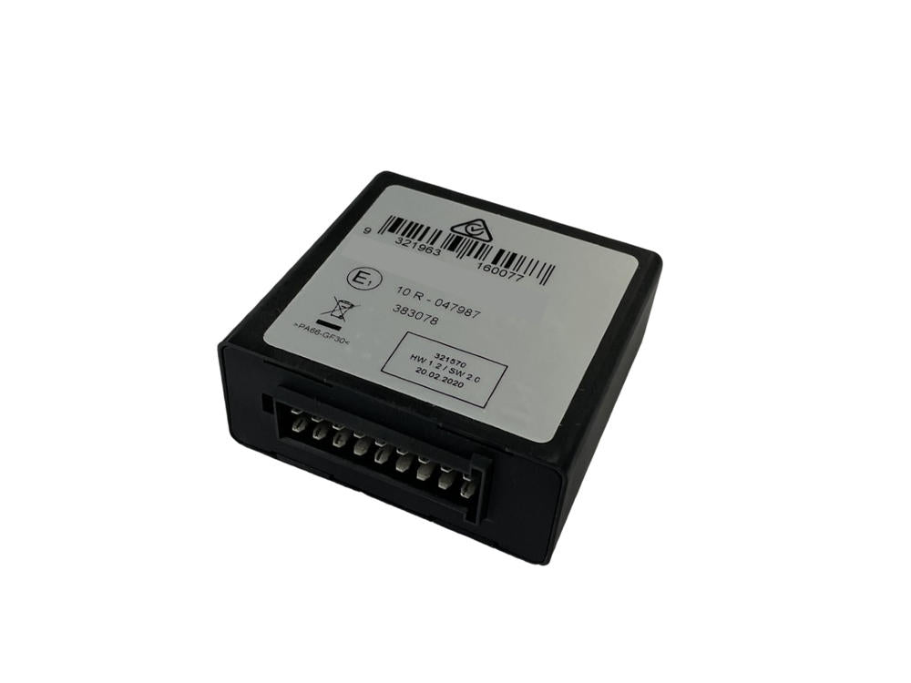 HAYMAN REESE HEAVY DUTY TOWBAR FOR JAGUAR F-PACE 05/2018-04/2021