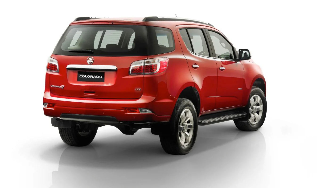 TRAILBOSS TOWBAR to suit HOLDEN COLORADO 7 RG SUV MY 01/2013 - On