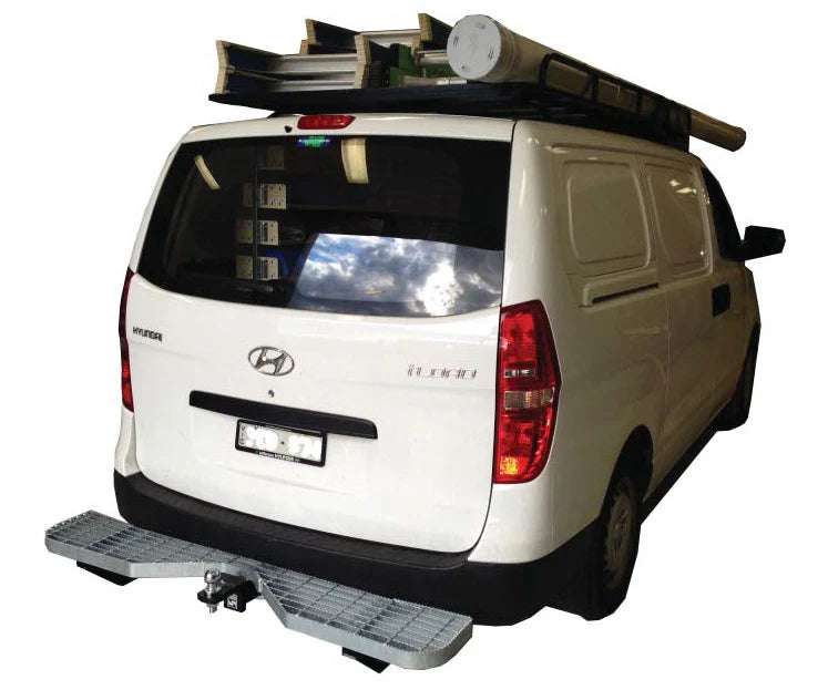 Hyundai iLoad Van 03/2008 - 06/2021 (Towbar With Tradesman Step)