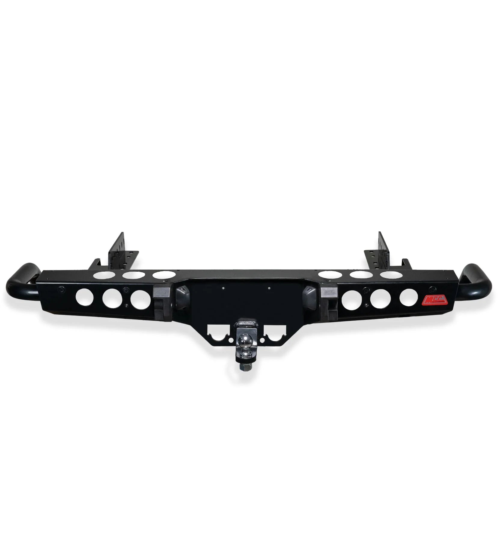 MCC 022-03 Jack Rear Bar to suit Toyota Hilux GGN25R 2005-2015