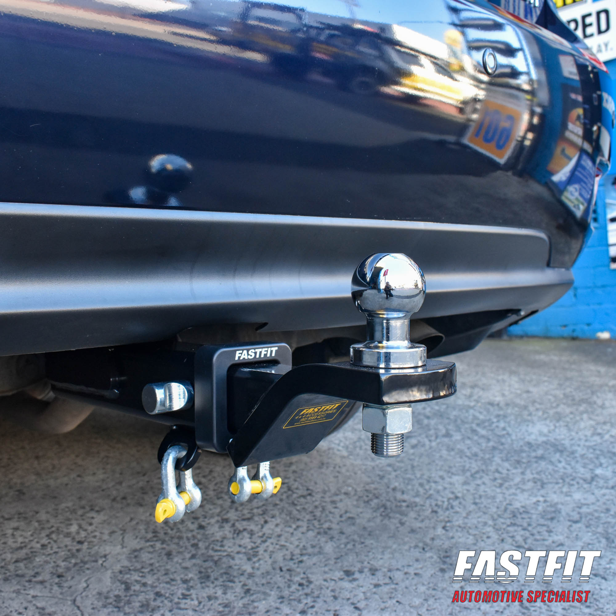 LEXUSRX450HTRAILBOSSTOWBAR-5
