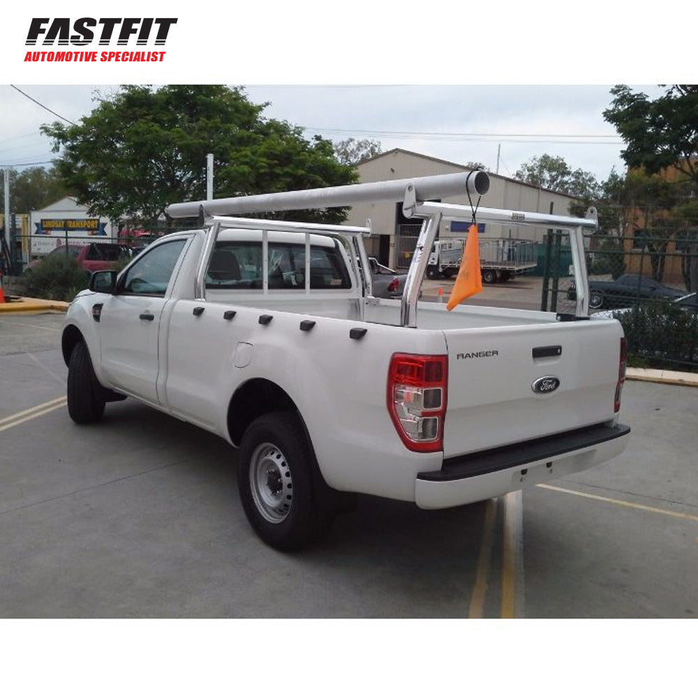 Ladder Rack(Polished Alloy)