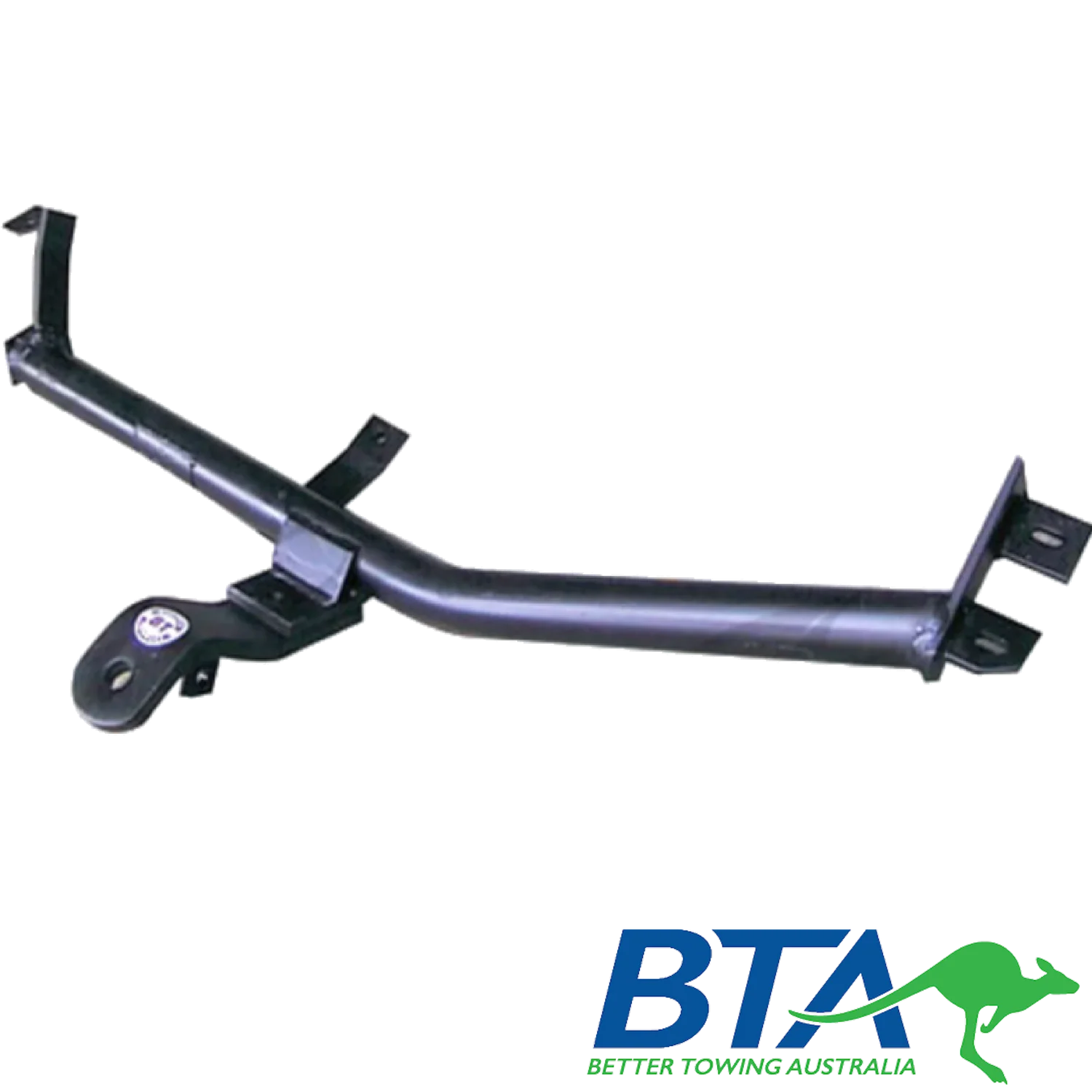 BTA Towbar for Mazda 323 BJ Sedan 09/1998 - 05/2004