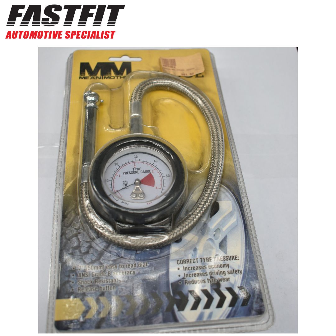MEAN MOTHER TYRE PRESSURE GAUGE