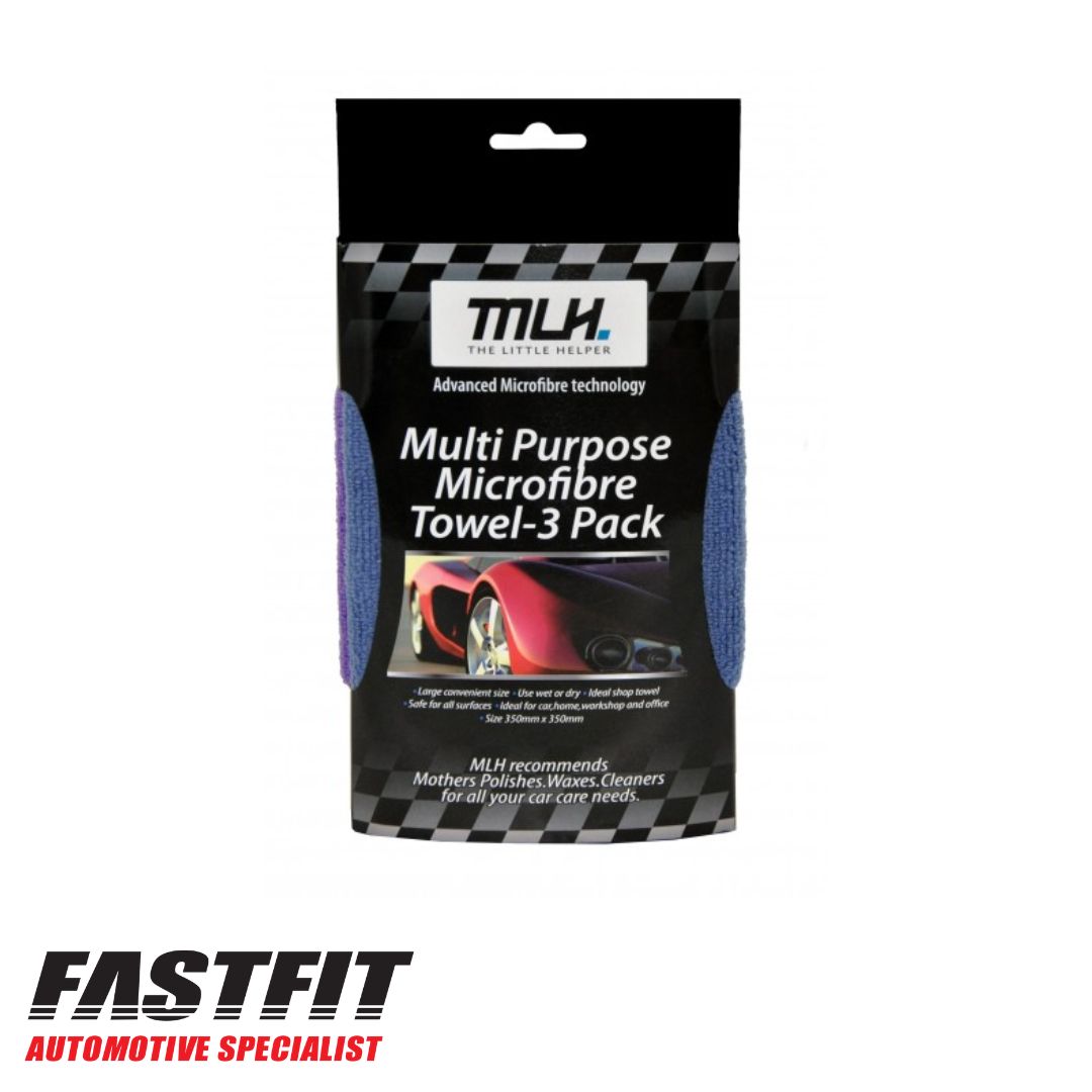 MLH MICROFIBRE TOWEL