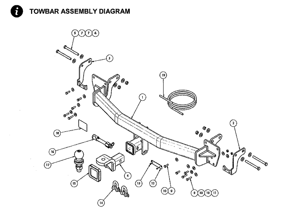 Mitsubishi Outlander ZJ.ZK.ZL CL4 MFI