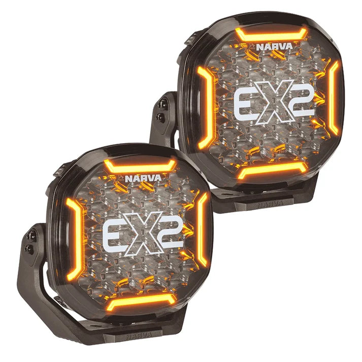 Narva 9 Inch EX-2B Driving Light kit