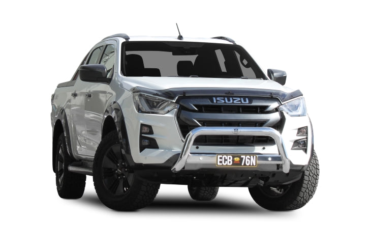 ECB NUDGE BAR TO SUIT ISUZU DMAX (X-TERRAIN) 07/2020-04/2024