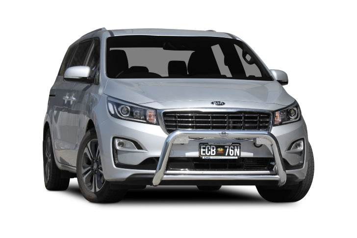 ECB NUDGE BAR TO SUIT KIA CARNIVAL (YP) 04/2018-08/2020