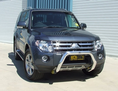 ECB NUDGE BAR TO SUIT MITSUBISHI PAJERO (NS, NT) 11/2006-09/2011