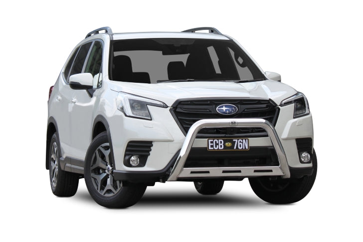 ECB NUDGE BAR TO SUIT SUBARU FORESTER (INC HYBRID) 07/2018-07/2021