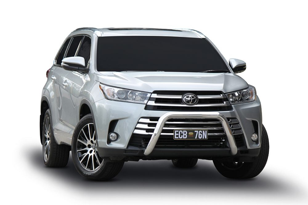 ECB NUDGE BAR TO SUIT TOYOTA KLUGER 11/2016-02/2021