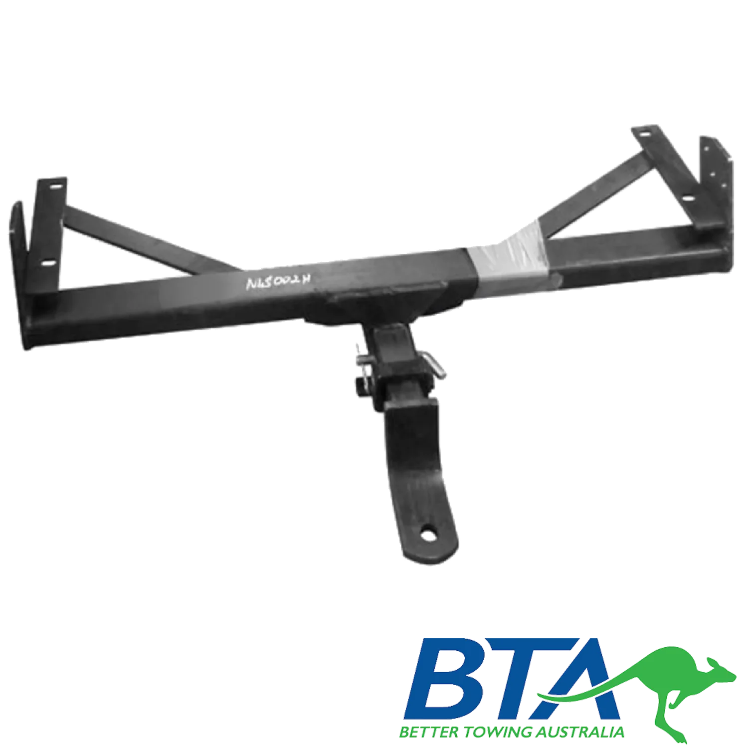 BTA Towbar for Nissan Navara D22 2wd & 4wd 01/1986 - 03/1997 Cab Chassis Without Bumper