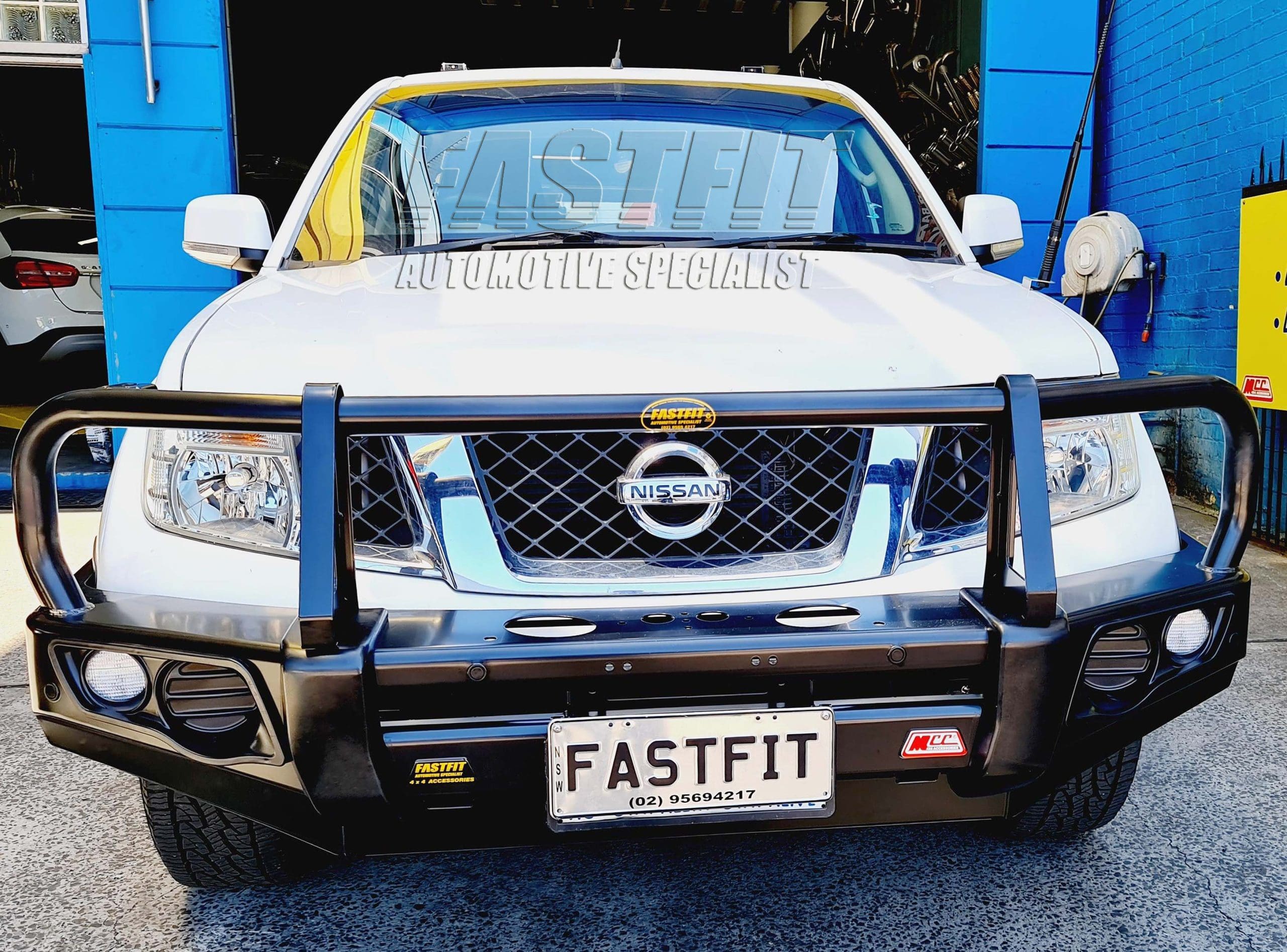 NISSAN2NAVARAFACONBULLBARCLASSIC