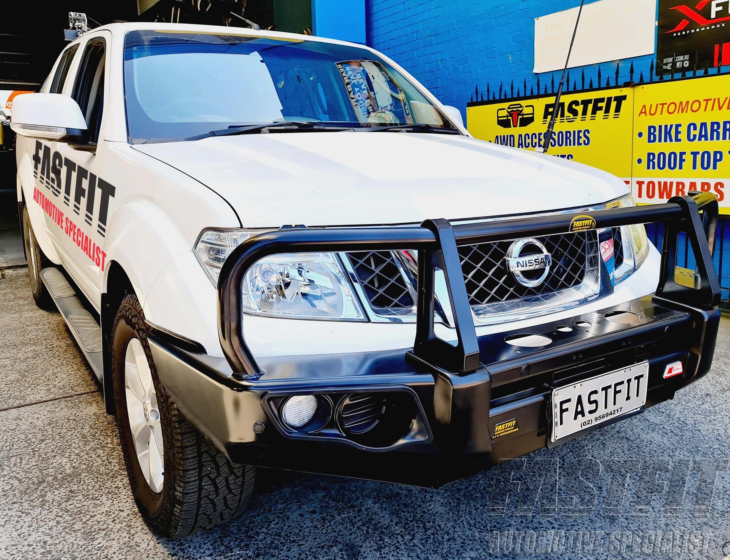 NISSAN4NAVARAFACONBULLBARCLASSIC