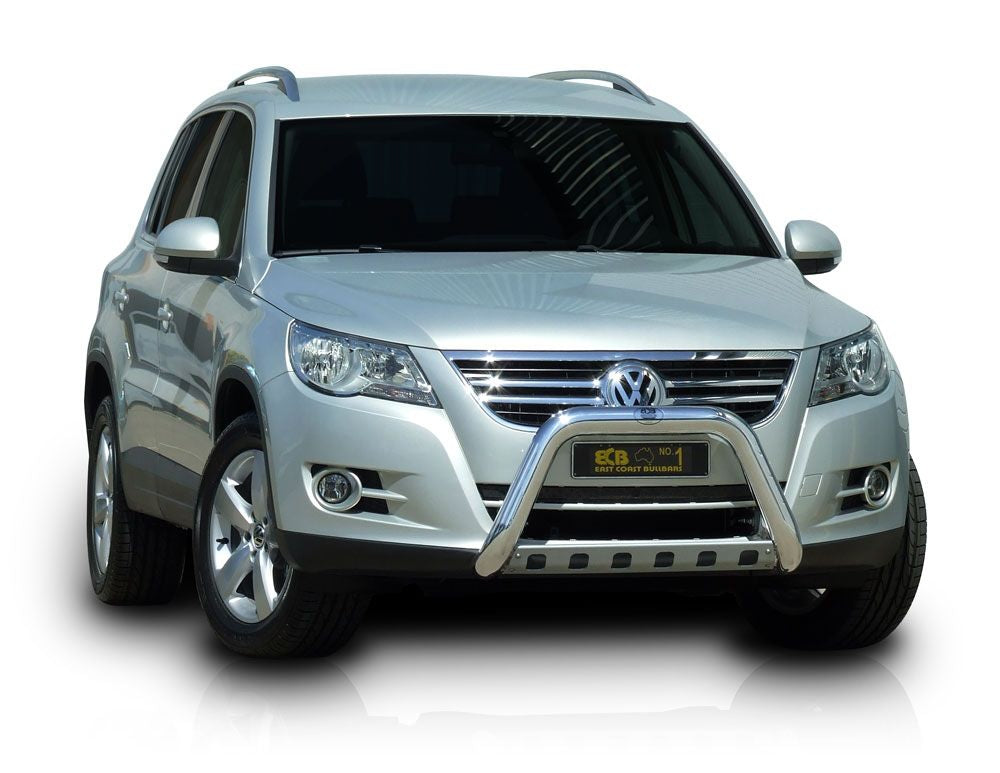 ECB NUDGE BAR TO SUIT VOLKSWAGEN TIGUAN 11/2008-09/2011