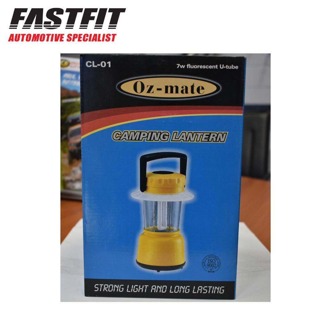 Ozmate Camping Lantern