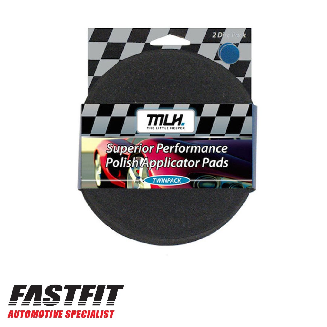 POLISH APPLICATOR PADS