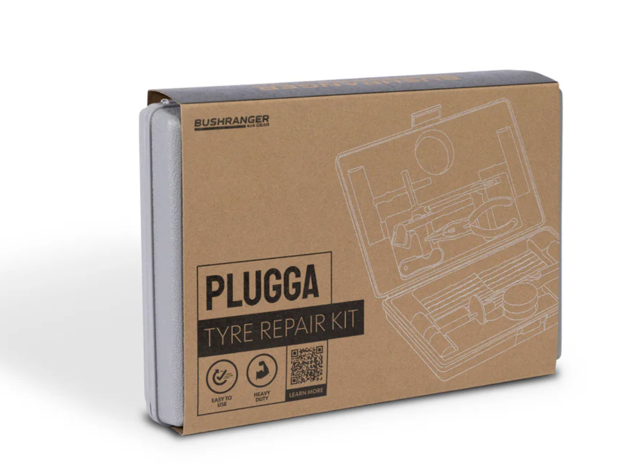 Plugga - Tyre Repair Kit