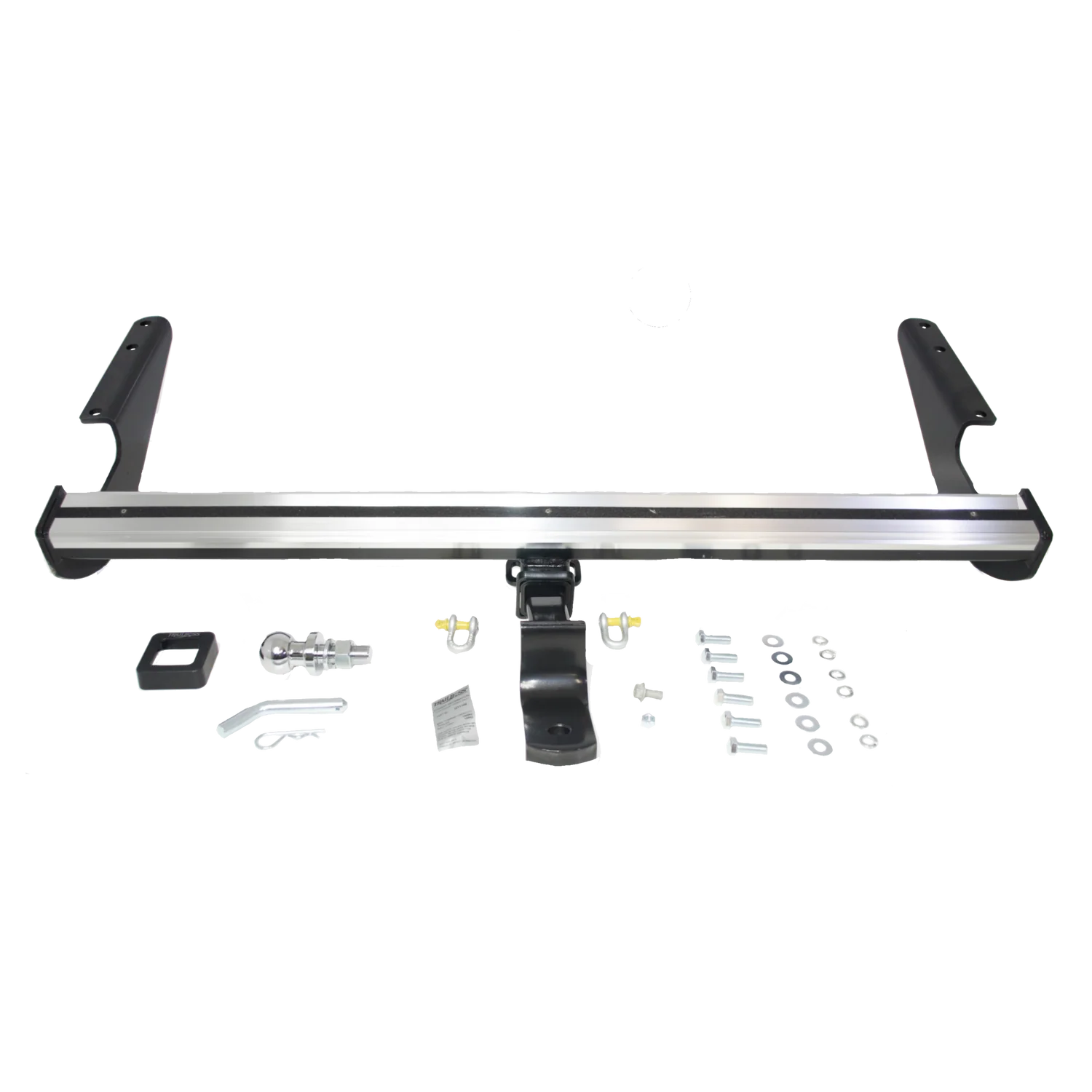 Trailboss heavy duty towbar to suit on Toyota Tarago People Mover 03/2006 - 06/2021 (Comes with rear step)