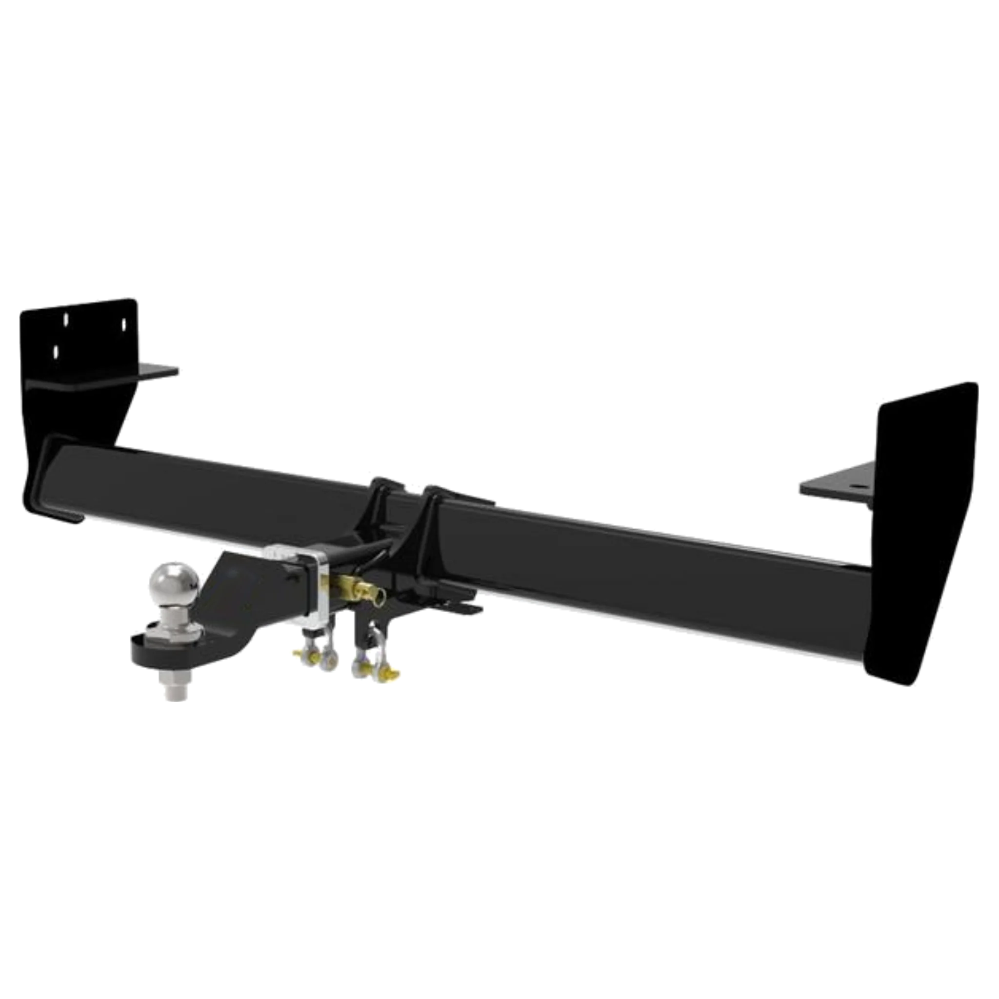 TrailBoss Heavy Duty Towbar to suit HOLDEN COLORADO UTE NO STEP DX/LX/LT/LTZ 2WD/4WD TURBO DIESEL (06/2012-ON)