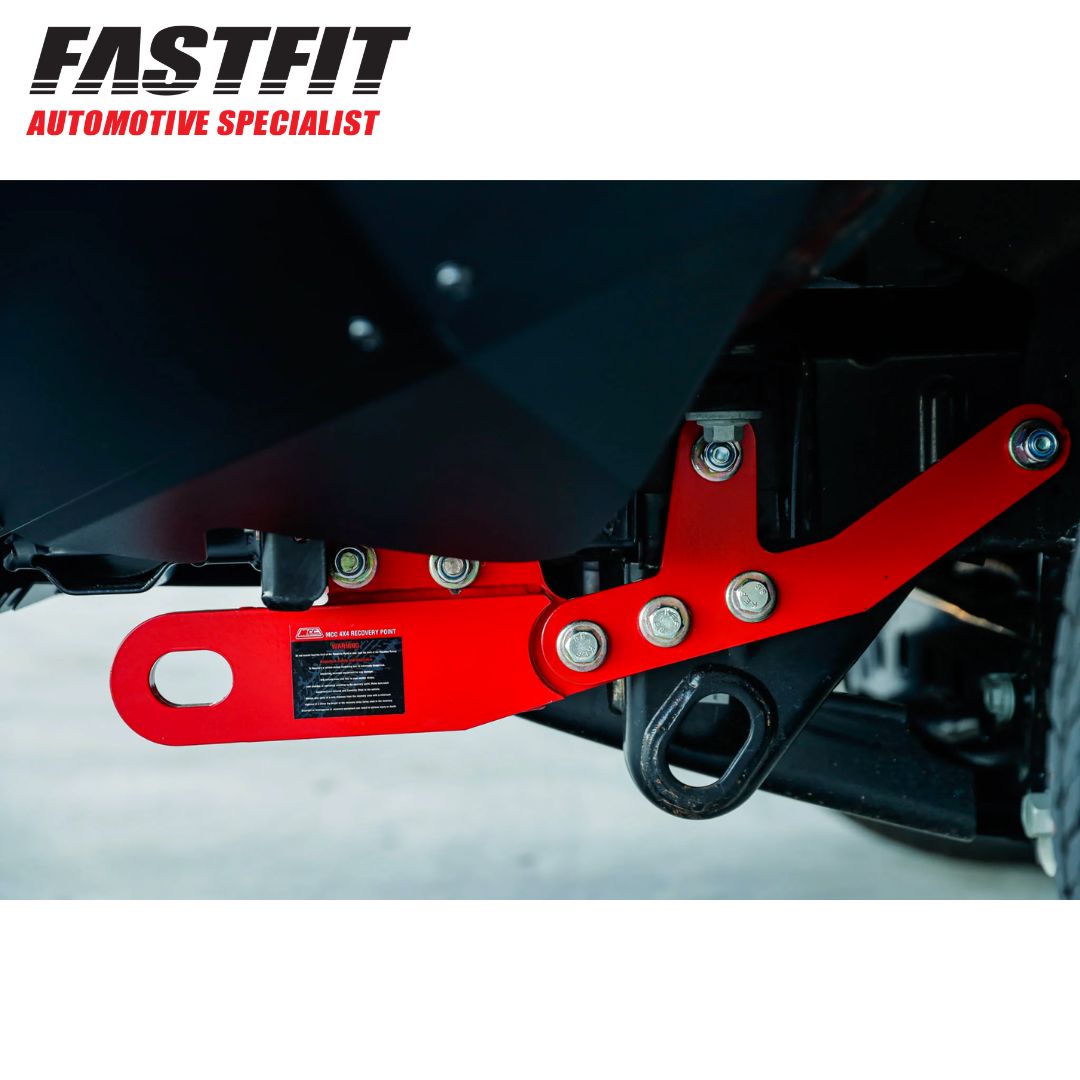 RANGER:BT50 2011-2021 RECOVERY