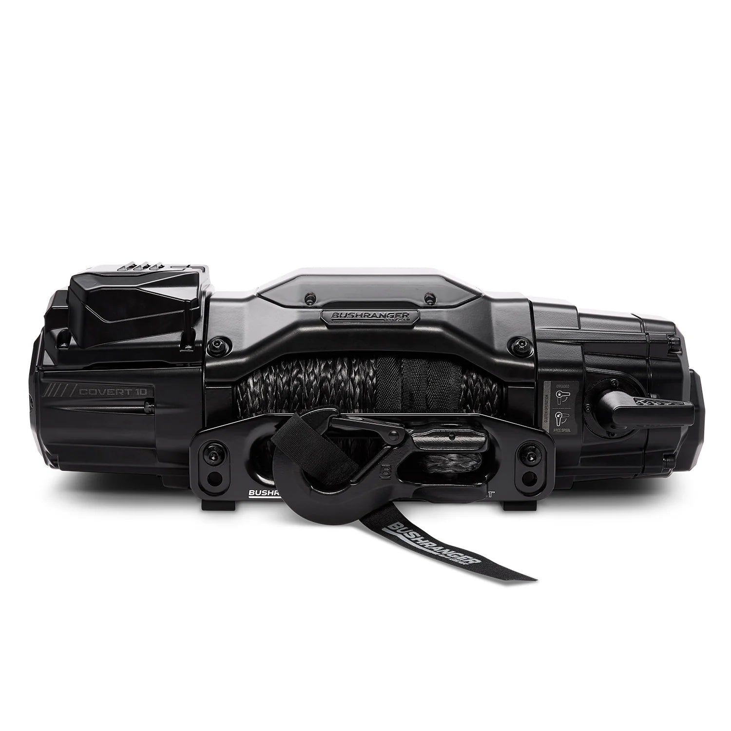 COVERT Winch | 12,000lb | SYNTHETIC