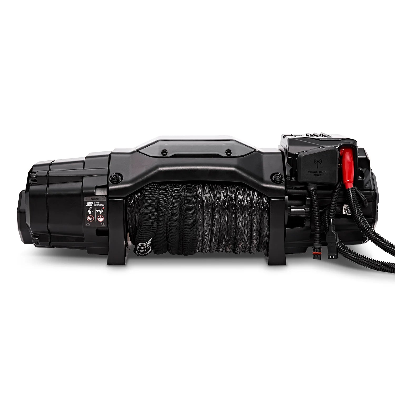 COVERT Winch | 12,000lb | WIRE