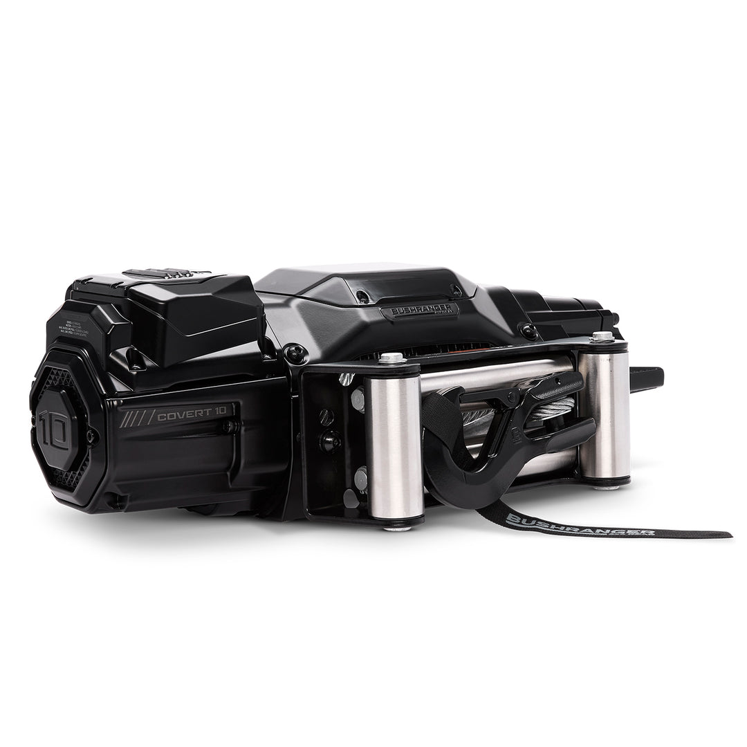 COVERT Winch | 10,000lb | WIRE