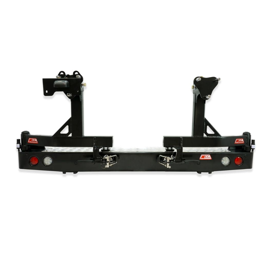 Rear Wheel Carrier Dual Wheels