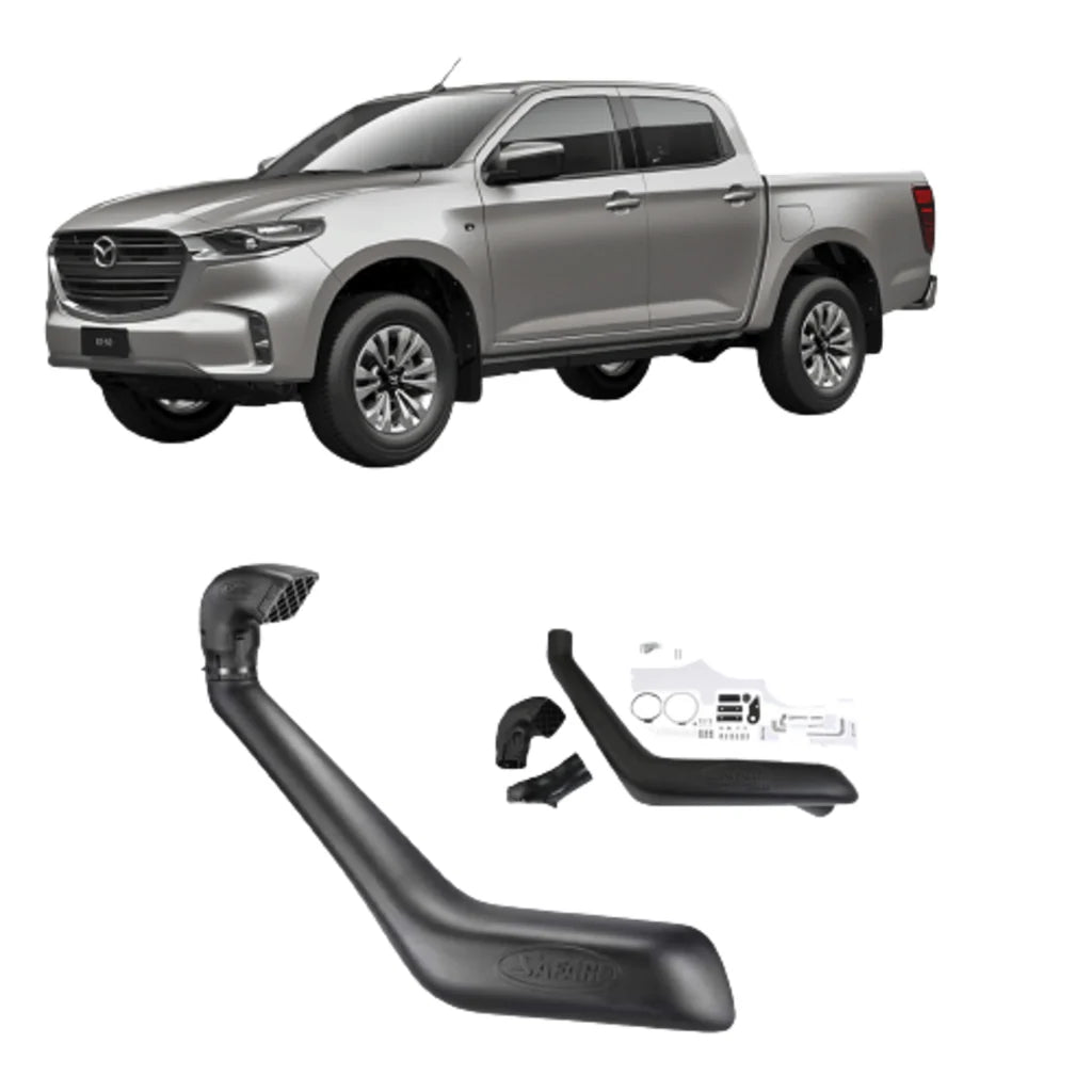 Safari Snorkels Snorkel to suit Mazda BT-50 (08/2020 - on)