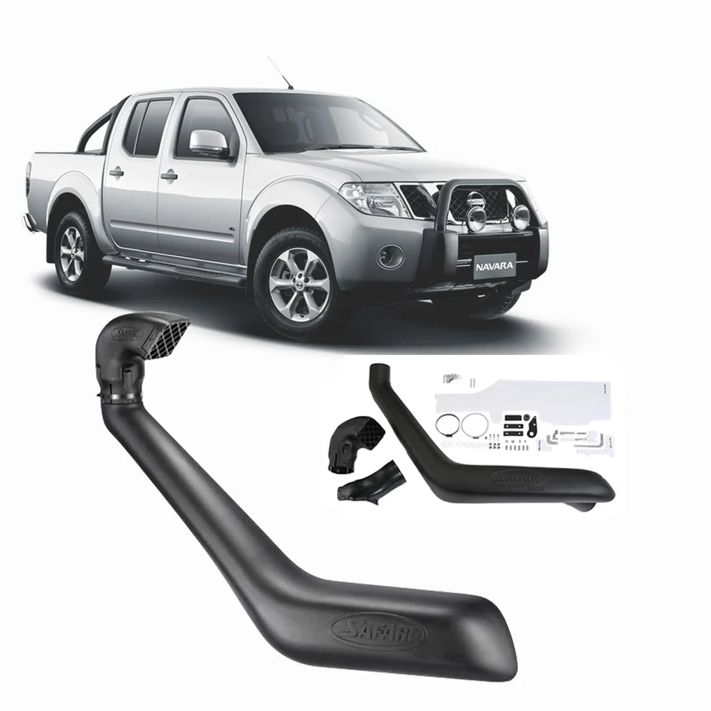Safari Snorkel for Nissan Pathfinder R51 Ti550 (01/2011 - 07/2015)