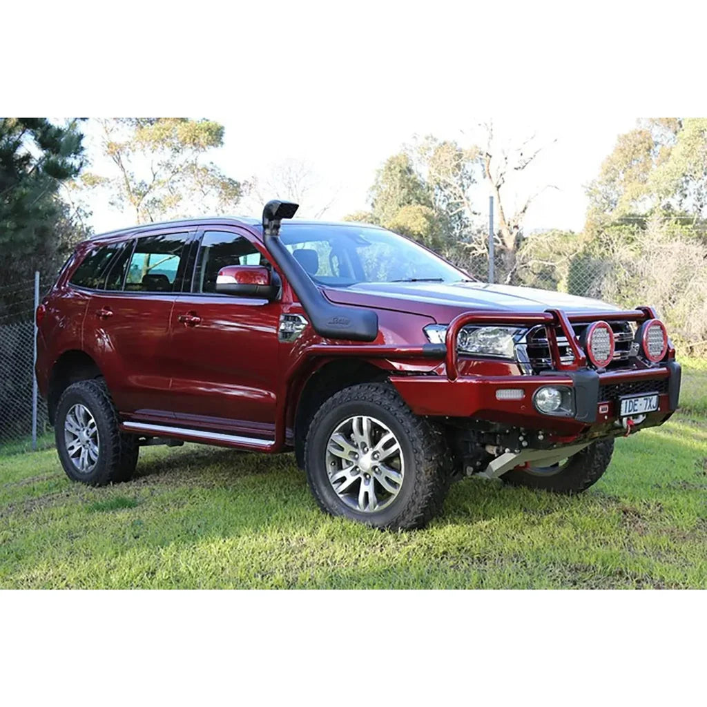Safari V-Spec Snorkel for Ford Everest All Engines (07/2015 - 05/2022)